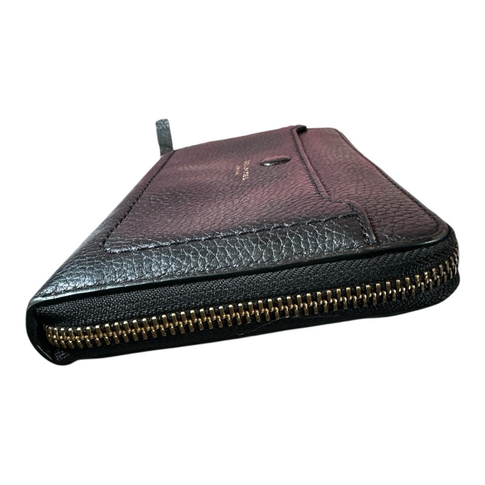 Marc Jacobs Leather Chain Wallet Like New - Picture 7 of 10